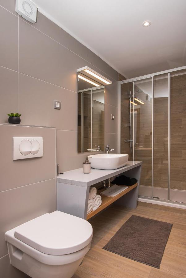 Boutique Rooms Mirabilis Skradin Eksteriør bilde