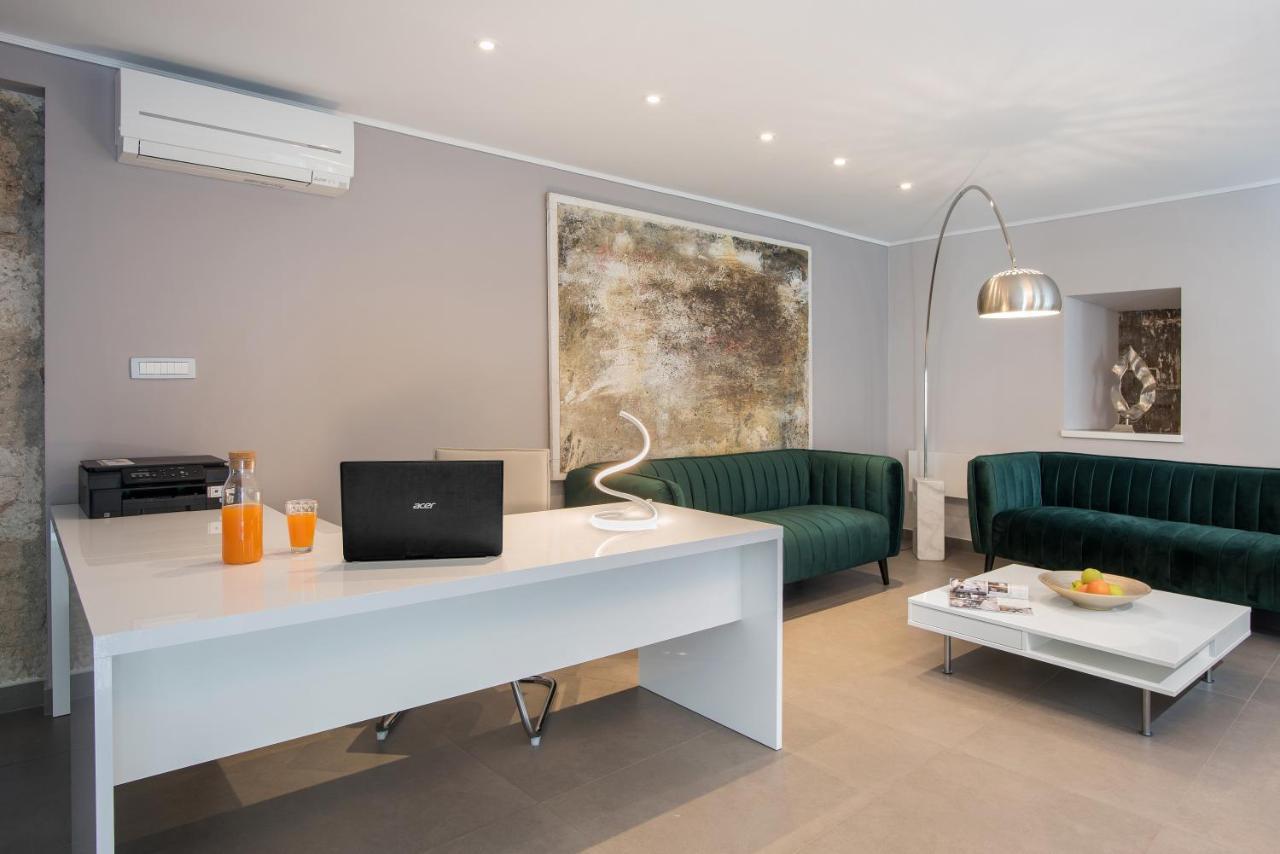 Boutique Rooms Mirabilis Skradin Eksteriør bilde
