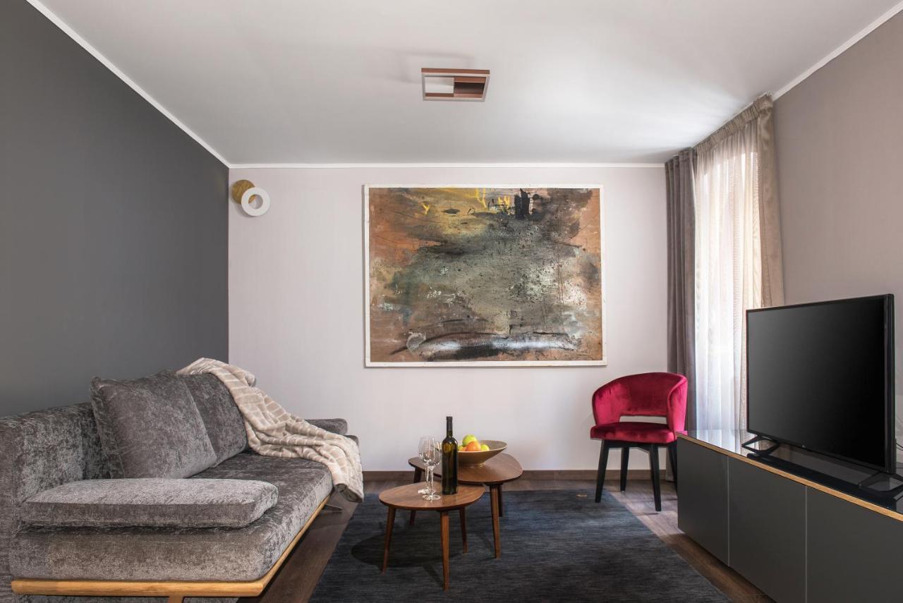 Boutique Rooms Mirabilis Skradin Eksteriør bilde