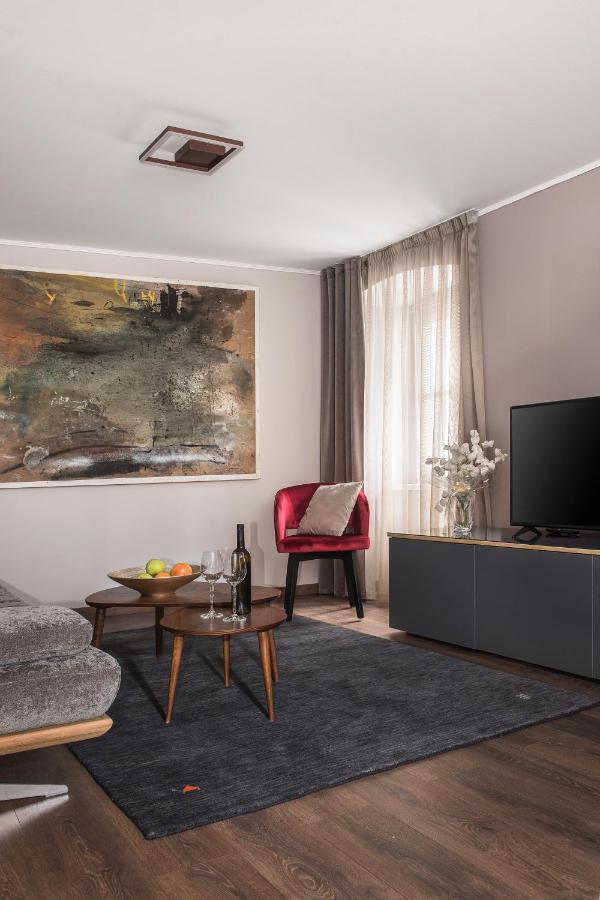 Boutique Rooms Mirabilis Skradin Eksteriør bilde