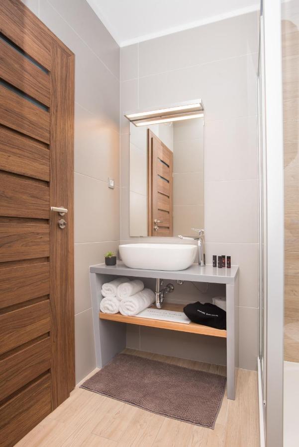 Boutique Rooms Mirabilis Skradin Eksteriør bilde